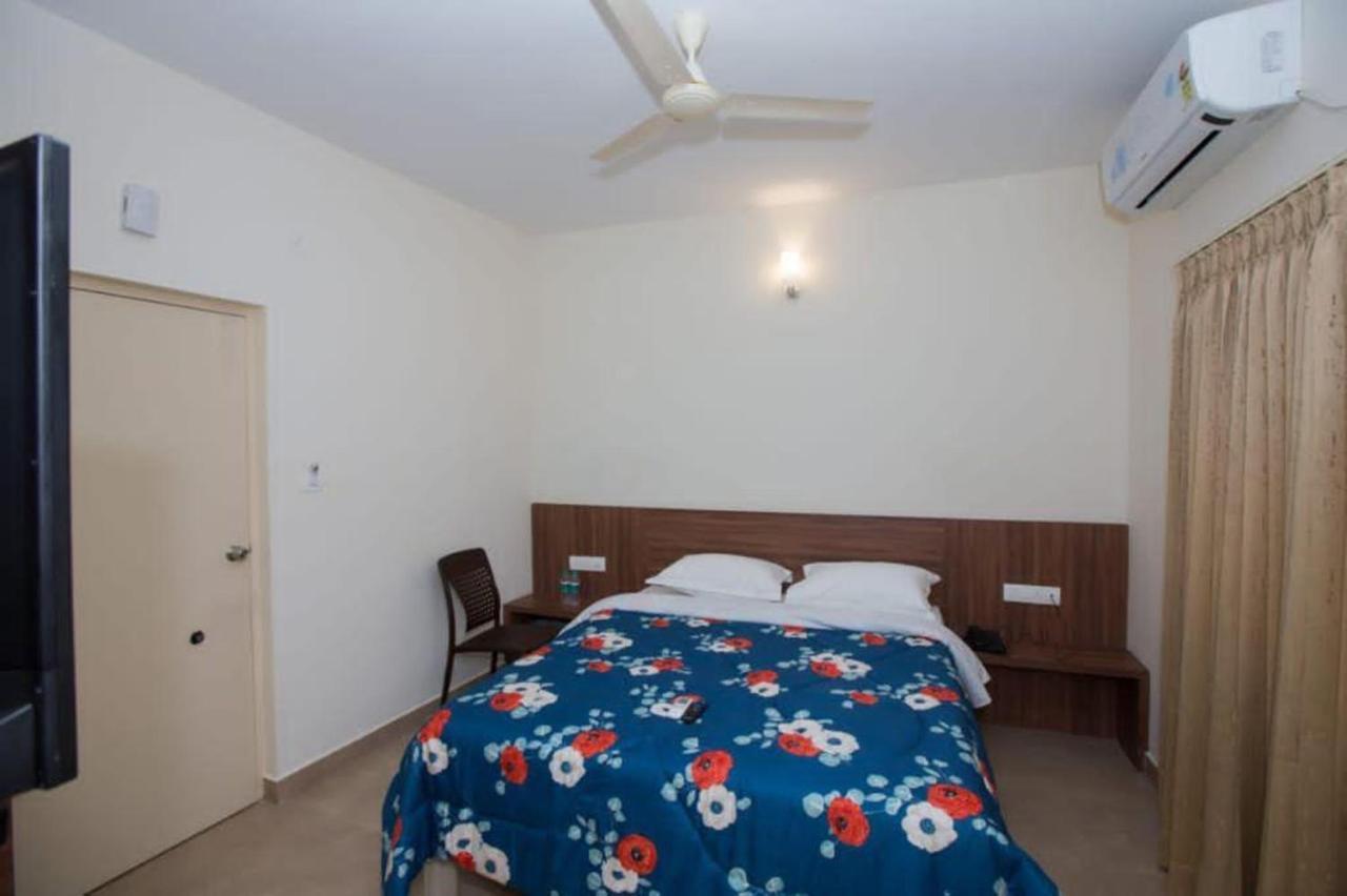 Hotel Vijaya Lakshmi Residency - Yeshwanthpur Bangalore Extérieur photo