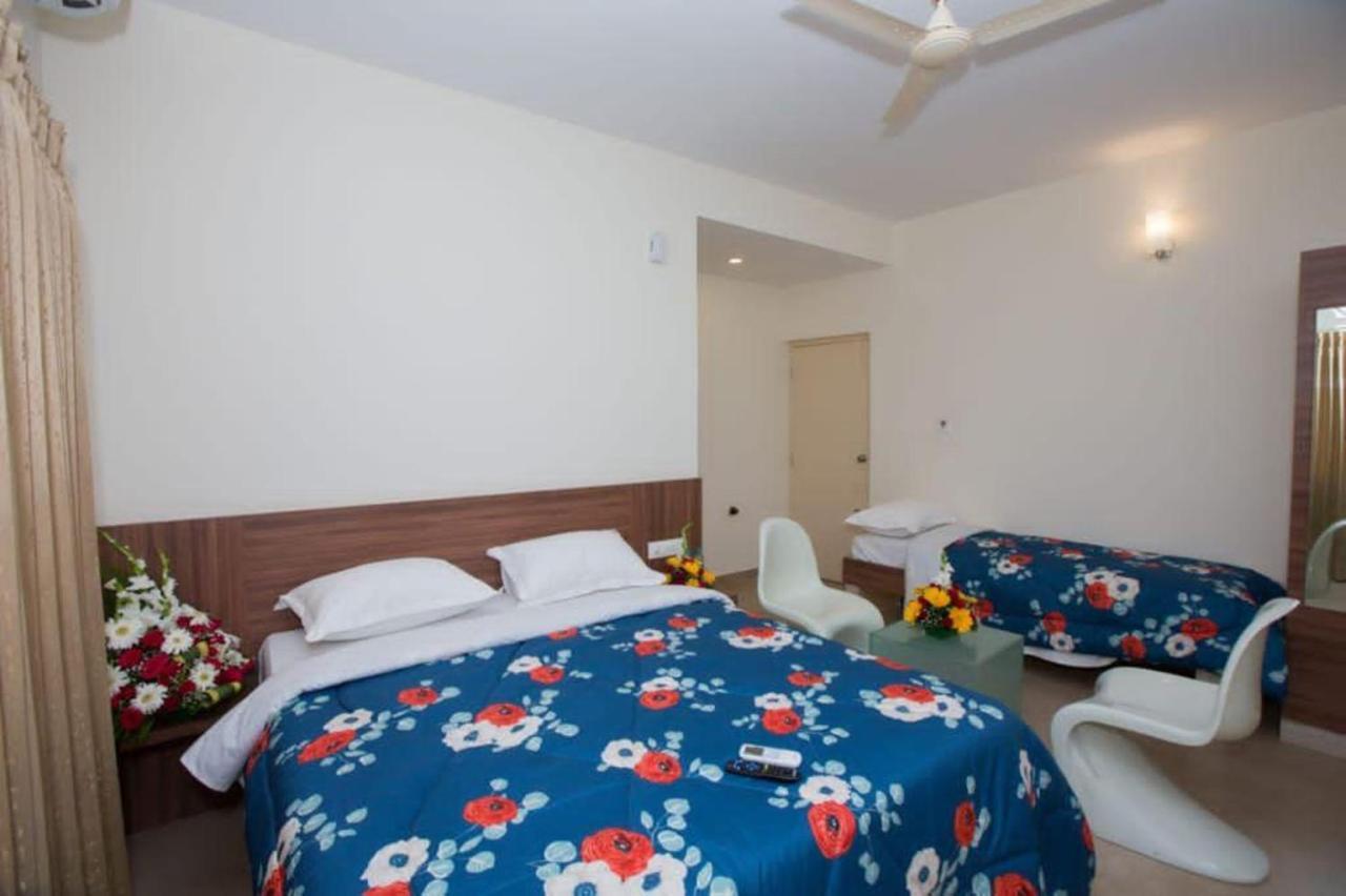 Hotel Vijaya Lakshmi Residency - Yeshwanthpur Bangalore Extérieur photo