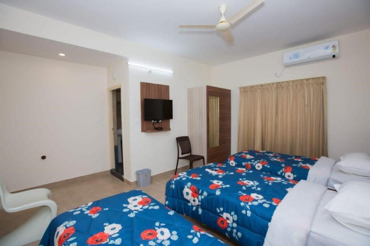 Hotel Vijaya Lakshmi Residency - Yeshwanthpur Bangalore Extérieur photo