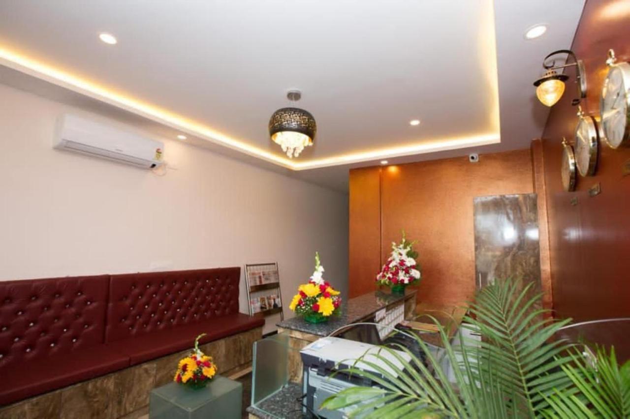Hotel Vijaya Lakshmi Residency - Yeshwanthpur Bangalore Extérieur photo