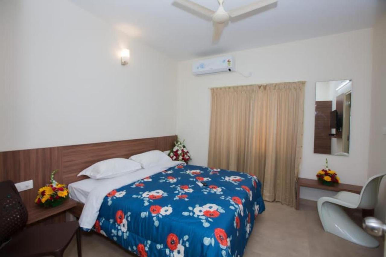 Hotel Vijaya Lakshmi Residency - Yeshwanthpur Bangalore Extérieur photo