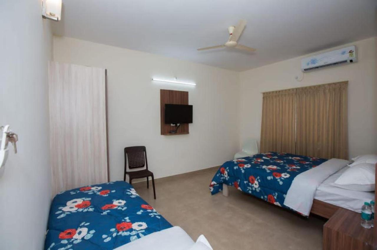 Hotel Vijaya Lakshmi Residency - Yeshwanthpur Bangalore Extérieur photo