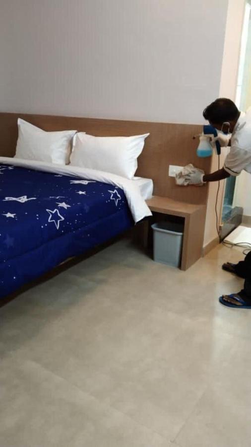 Hotel Vijaya Lakshmi Residency - Yeshwanthpur Bangalore Extérieur photo