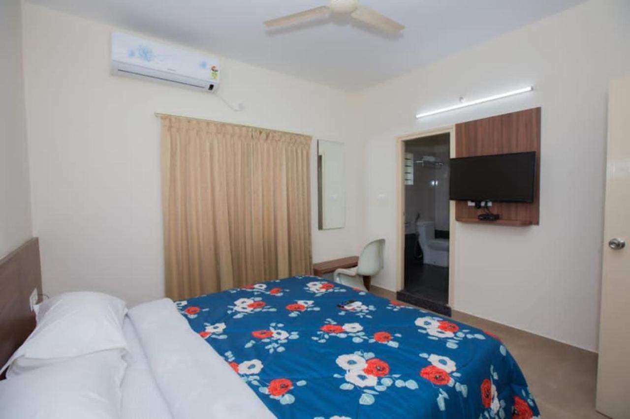 Hotel Vijaya Lakshmi Residency - Yeshwanthpur Bangalore Extérieur photo