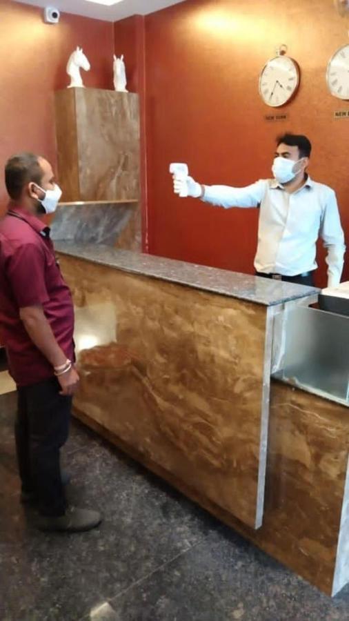 Hotel Vijaya Lakshmi Residency - Yeshwanthpur Bangalore Extérieur photo