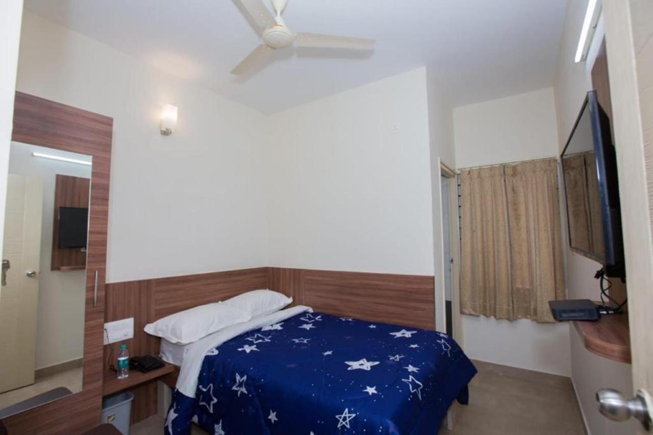 Hotel Vijaya Lakshmi Residency - Yeshwanthpur Bangalore Extérieur photo