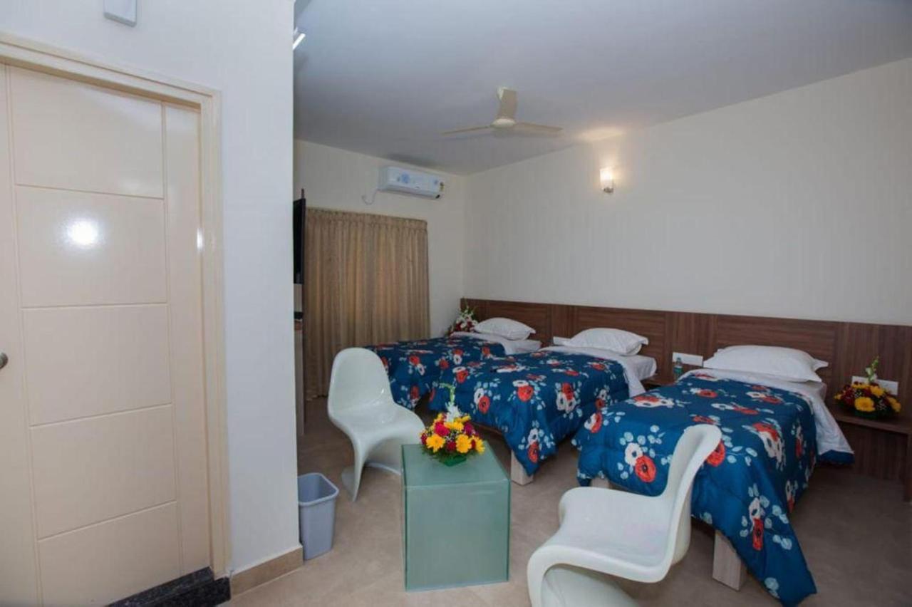 Hotel Vijaya Lakshmi Residency - Yeshwanthpur Bangalore Extérieur photo