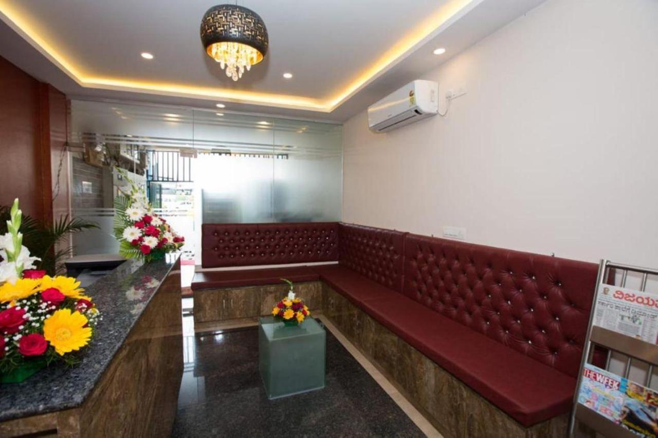 Hotel Vijaya Lakshmi Residency - Yeshwanthpur Bangalore Extérieur photo