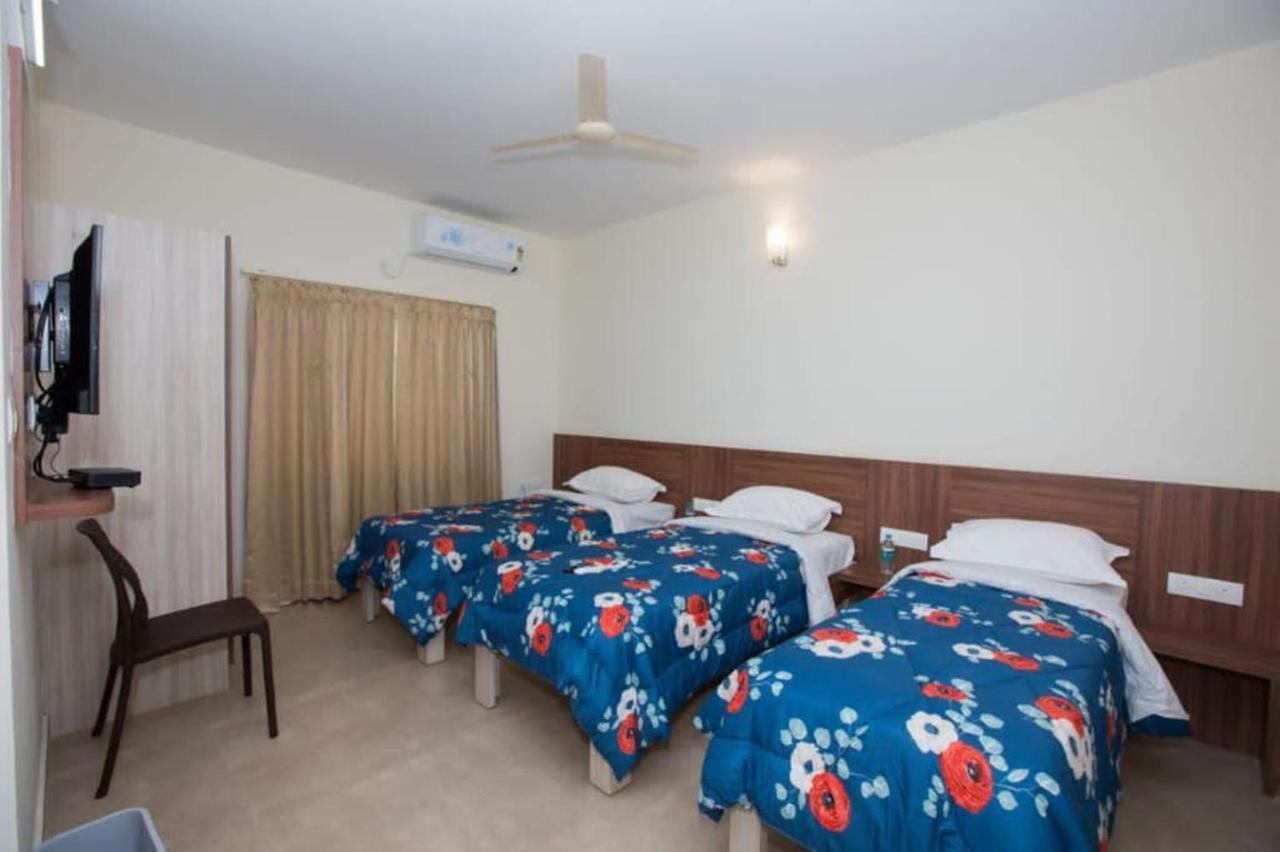 Hotel Vijaya Lakshmi Residency - Yeshwanthpur Bangalore Extérieur photo