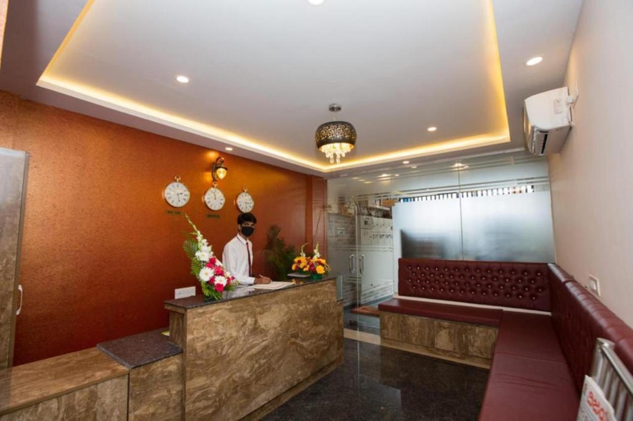 Hotel Vijaya Lakshmi Residency - Yeshwanthpur Bangalore Extérieur photo