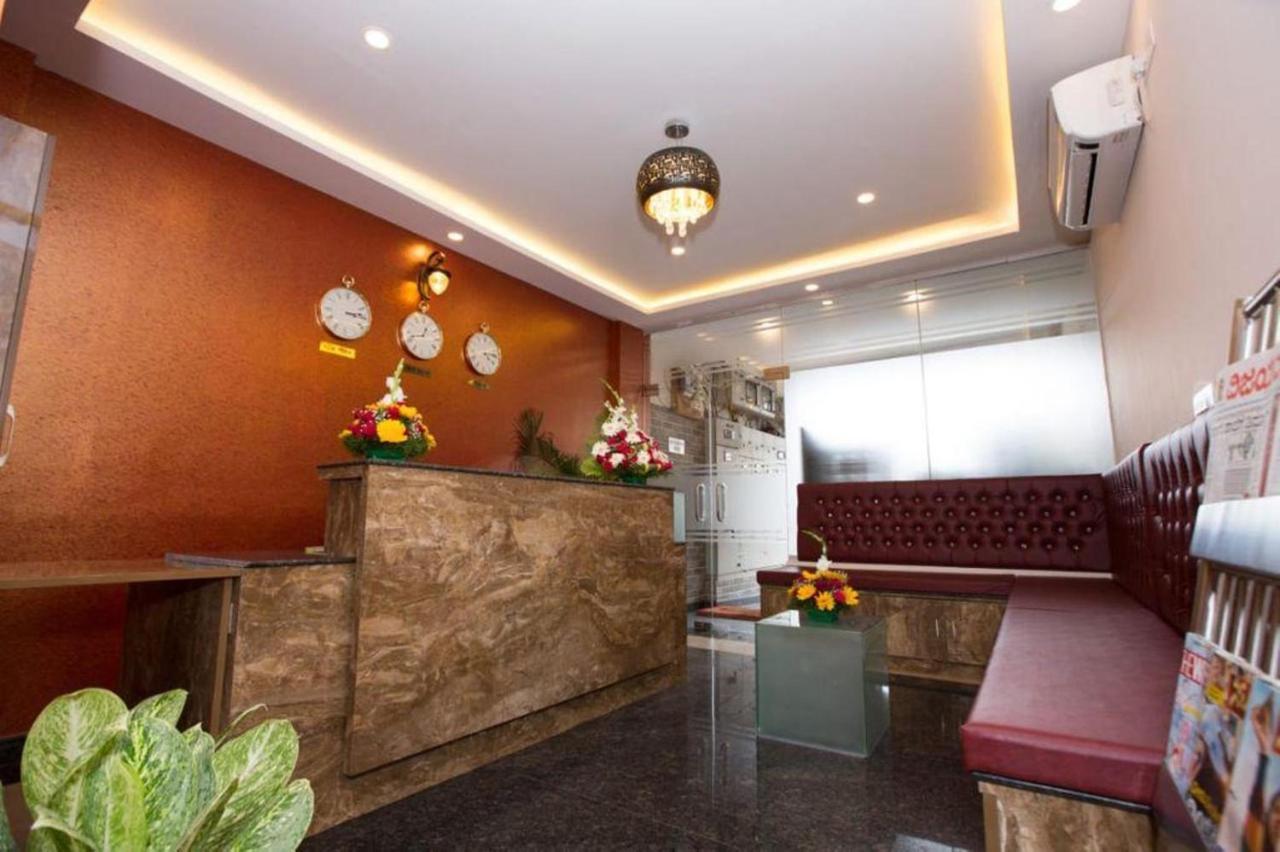 Hotel Vijaya Lakshmi Residency - Yeshwanthpur Bangalore Extérieur photo