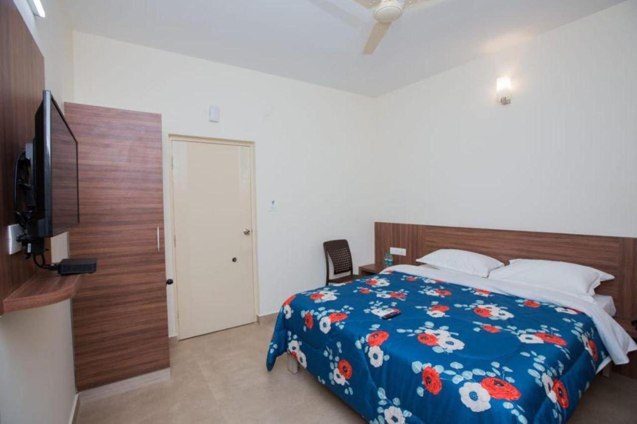 Hotel Vijaya Lakshmi Residency - Yeshwanthpur Bangalore Extérieur photo